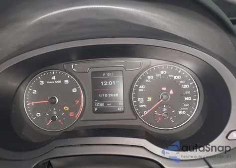 2016 Audi Q3 2.0T Premium Plus z USA, uszkodzony, nr VIN WA1EFCFS5GR012868